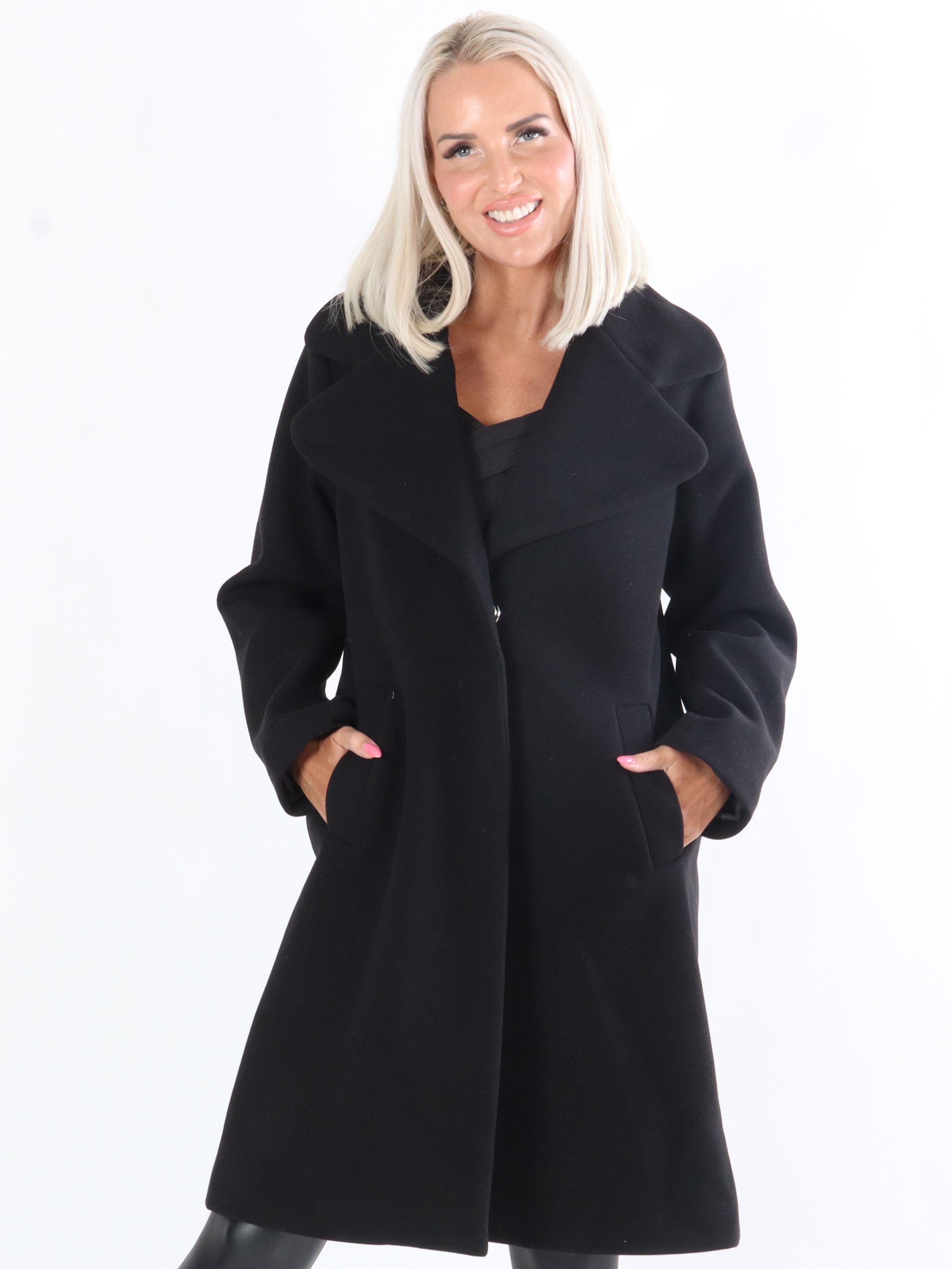 Ashley - Elegant frakke